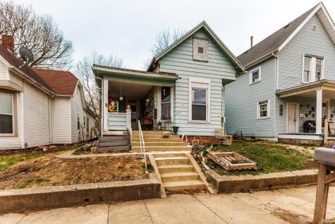409 N Pershing Drive Muncie IN 47305