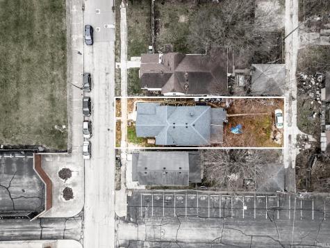409 N Pershing Drive Muncie IN 47305