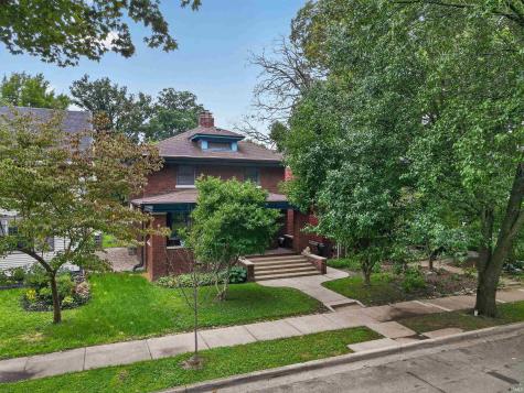 909 W Wildwood Avenue Fort Wayne IN 46807