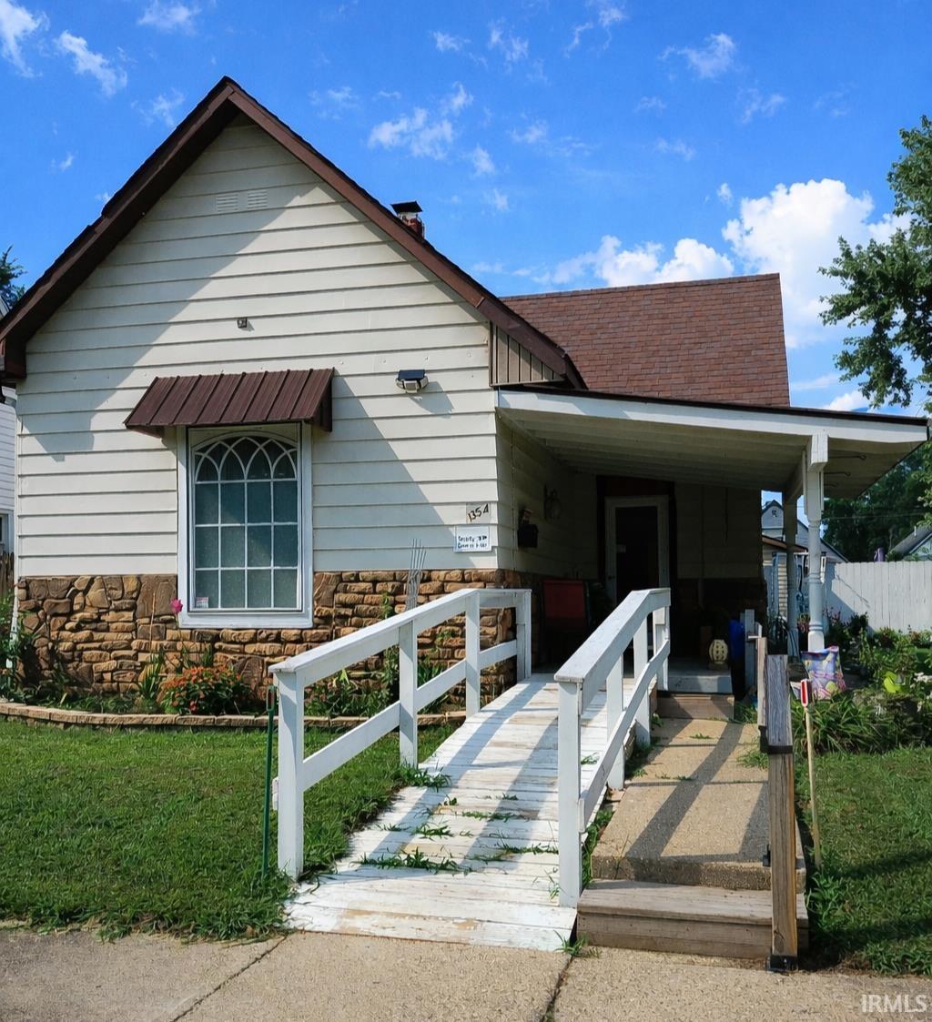 1354 4th Avenue Terre Haute IN 47807