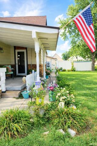 1354 4th Avenue Terre Haute IN 47807