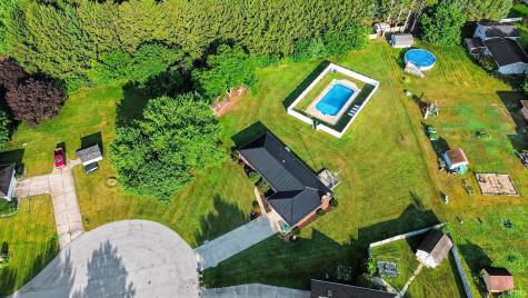 57161 Clona Court South Bend IN 46619