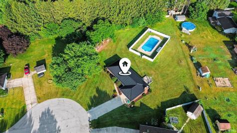 57161 Clona Court South Bend IN 46619