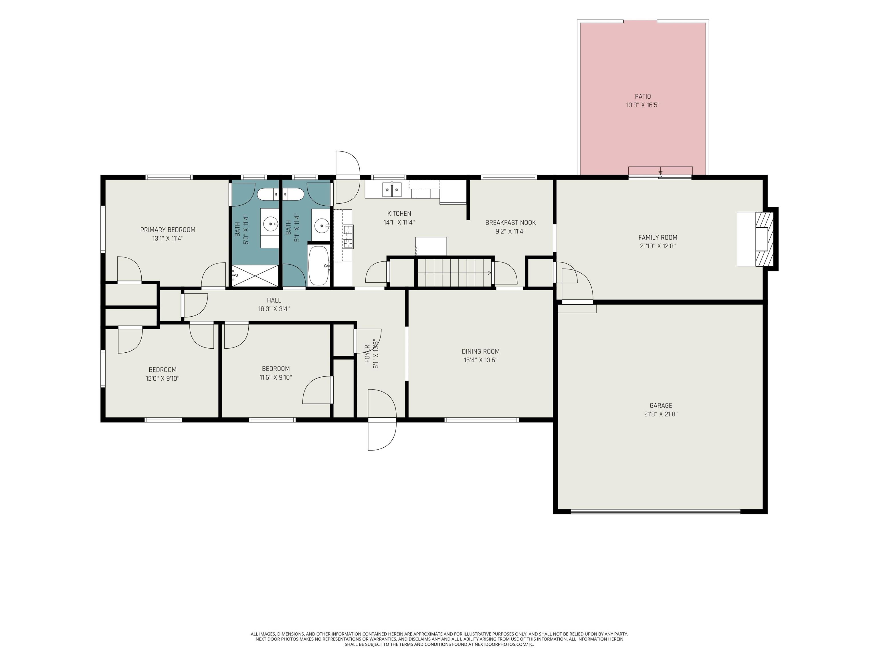 57161 Clona Court South Bend IN 46619