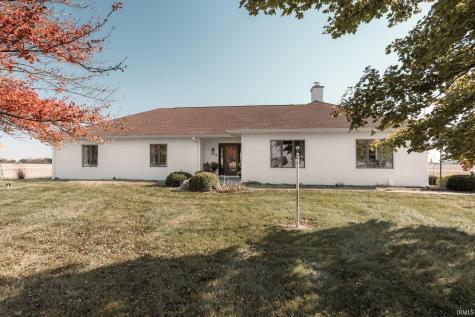 12033 S 500 W Brookston IN 47923