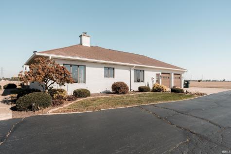 12033 S 500 W Brookston IN 47923