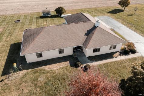 12033 S 500 W Brookston IN 47923