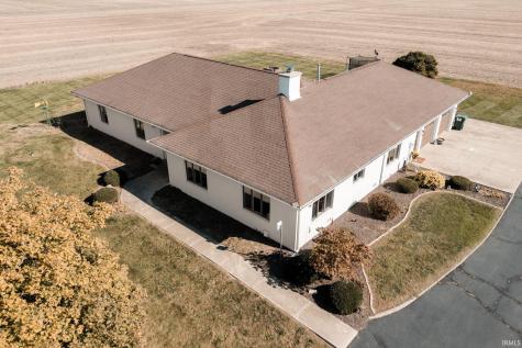12033 S 500 W Brookston IN 47923