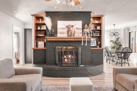 12033 S 500 W Brookston IN 47923