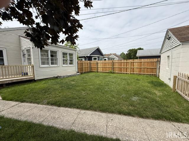 1725 E Ewing Avenue South Bend IN 46613