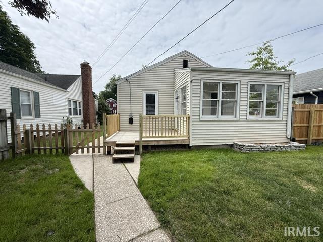 1725 E Ewing Avenue South Bend IN 46613