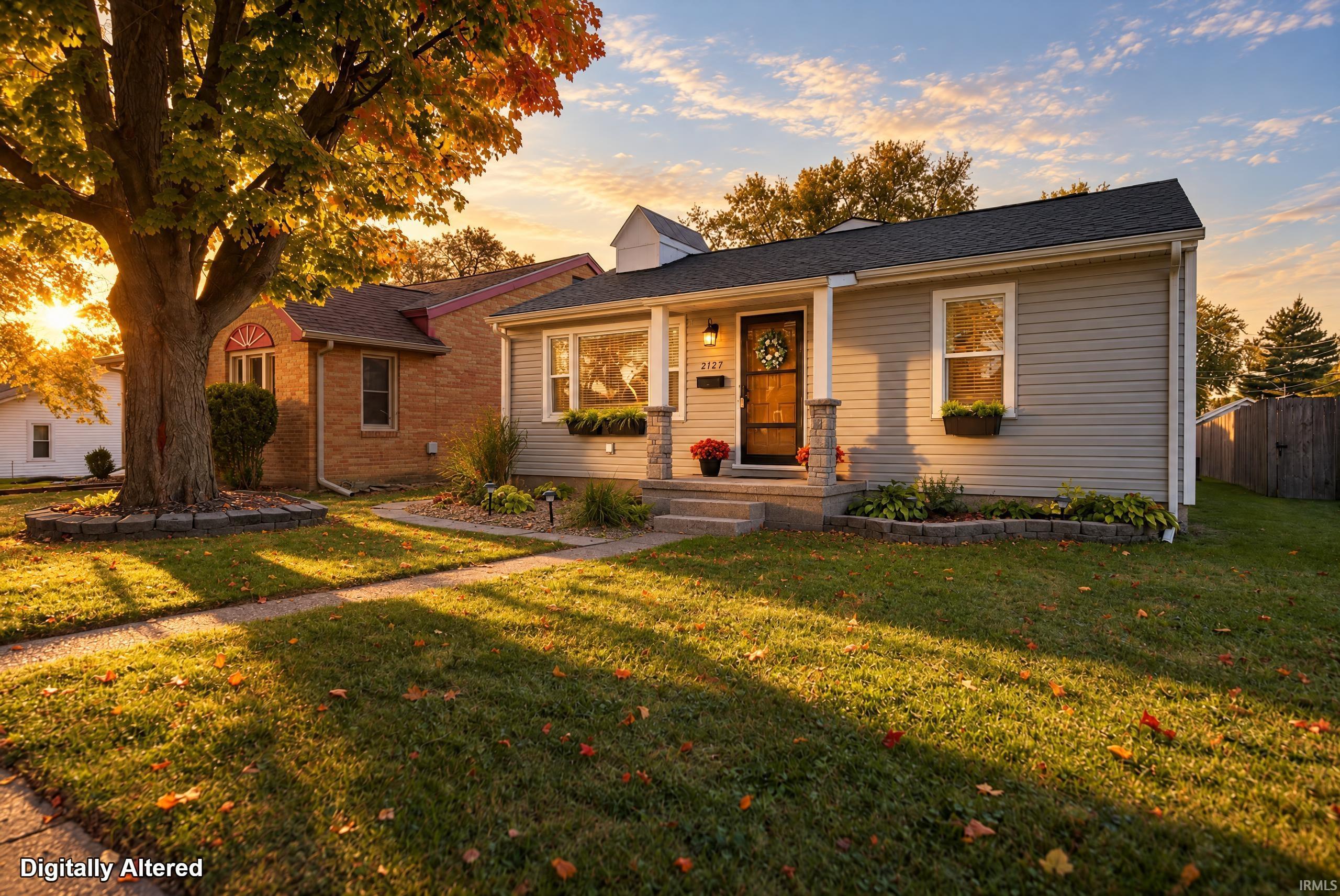 2127 N Delphos Street Kokomo IN 46901