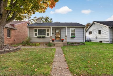 2127 N Delphos Street Kokomo IN 46901