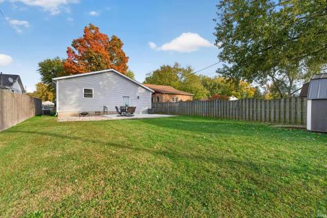 2127 N Delphos Street Kokomo IN 46901