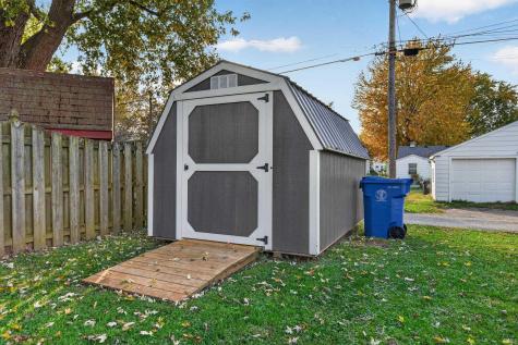 2127 N Delphos Street Kokomo IN 46901