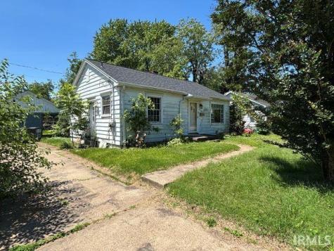 1823 Covert Avenue Evansville IN 47714