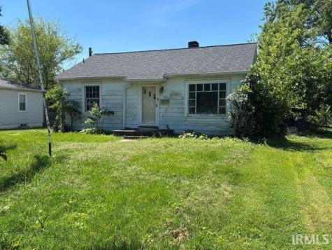 1823 Covert Avenue Evansville IN 47714