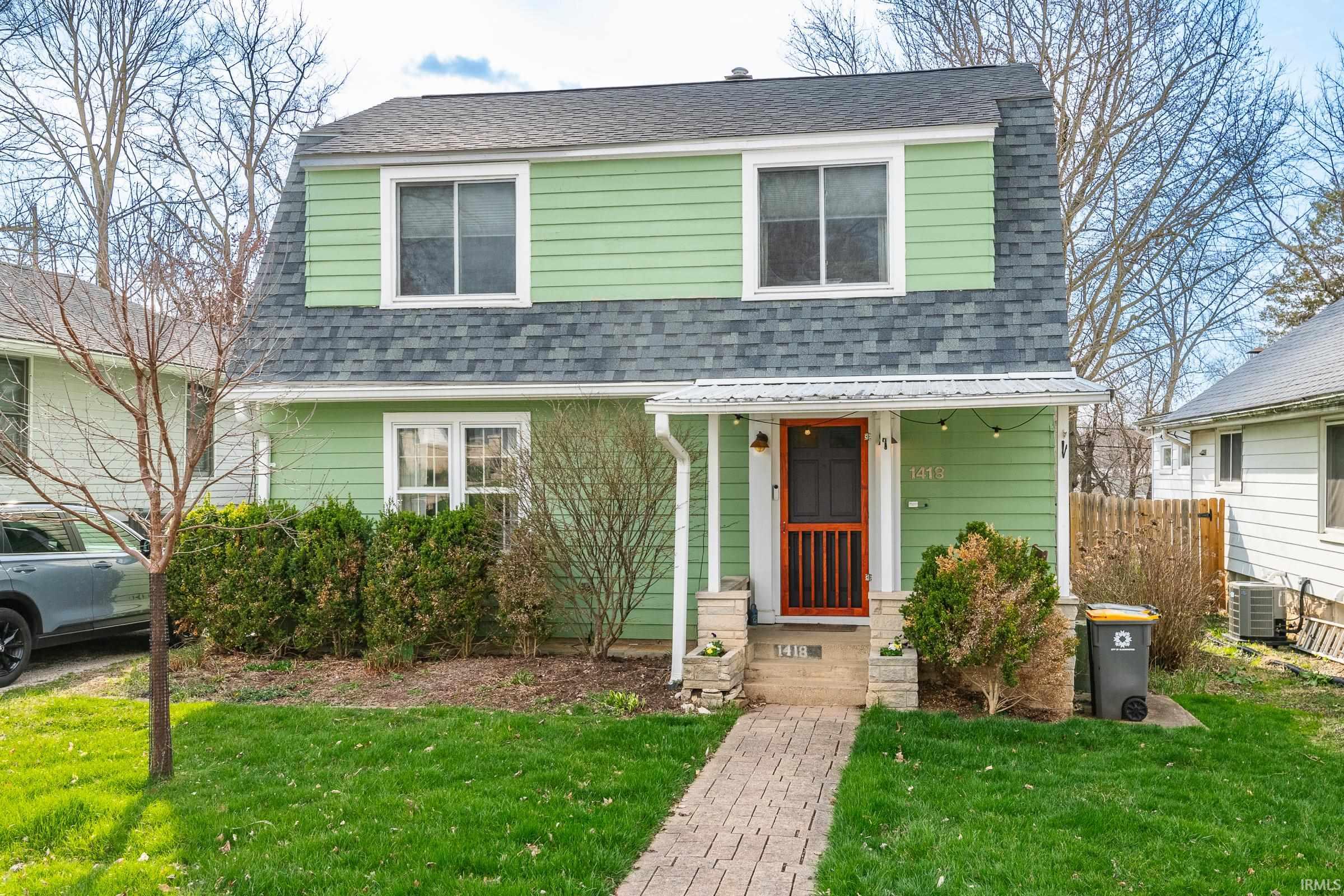 1418 S Washington Street Bloomington IN 47401