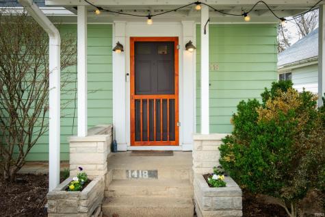 1418 S Washington Street Bloomington IN 47401