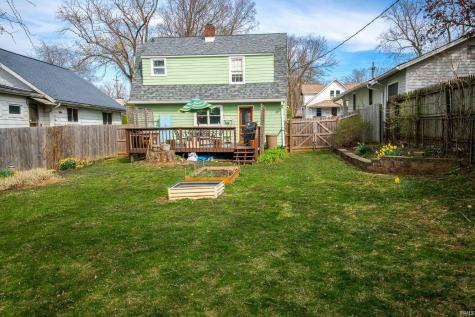 1418 S Washington Street Bloomington IN 47401
