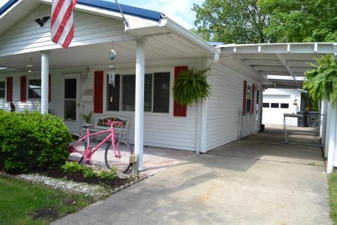 2508 Edgelea Drive Lafayette IN 47909