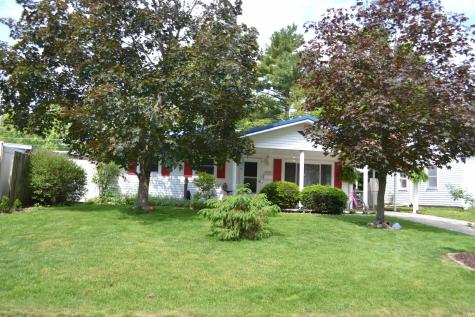 2508 Edgelea Drive Lafayette IN 47909