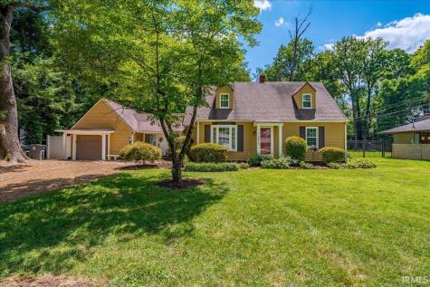 6817 Lincoln Avenue Evansville IN 47715