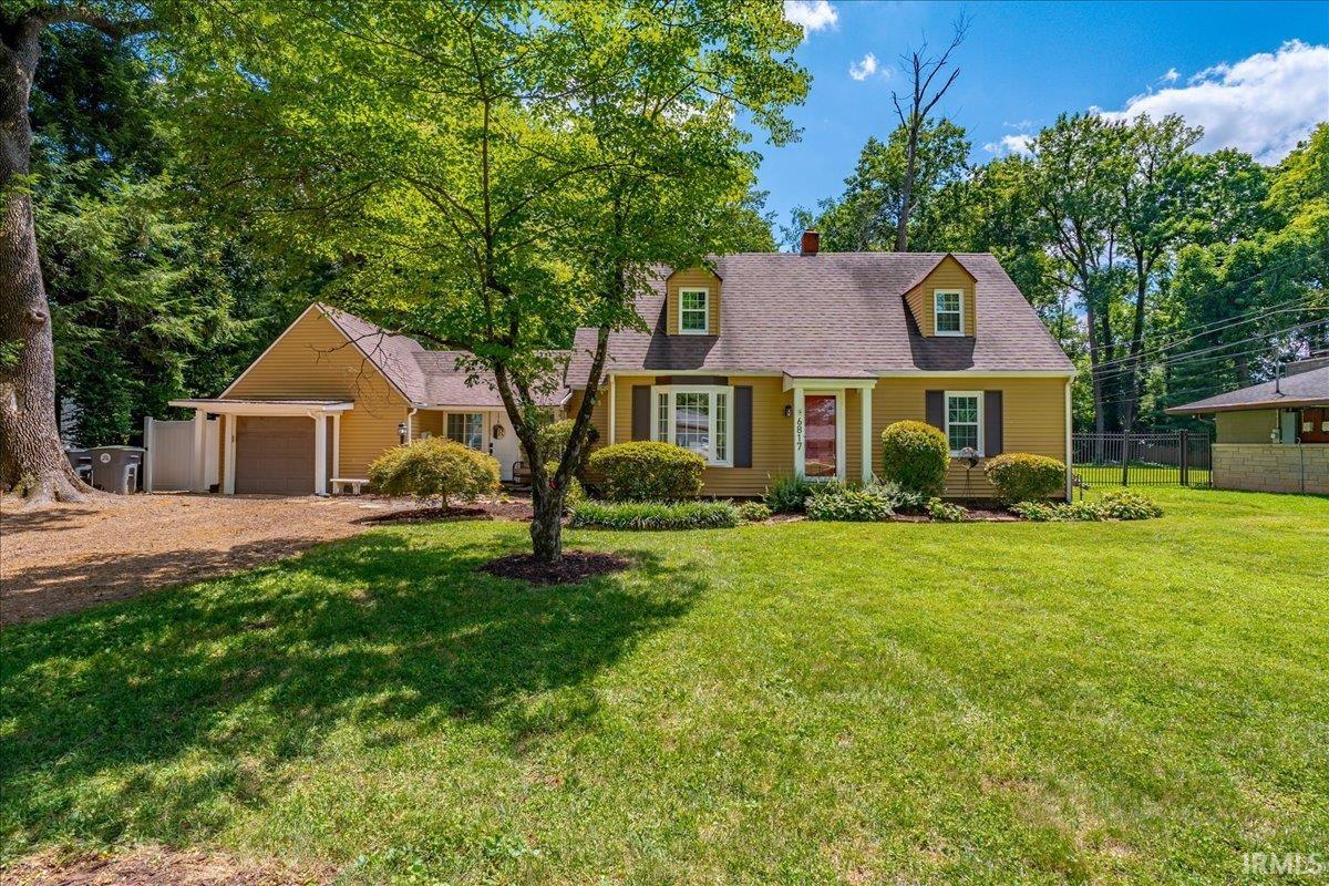 6817 Lincoln Avenue Evansville IN 47715