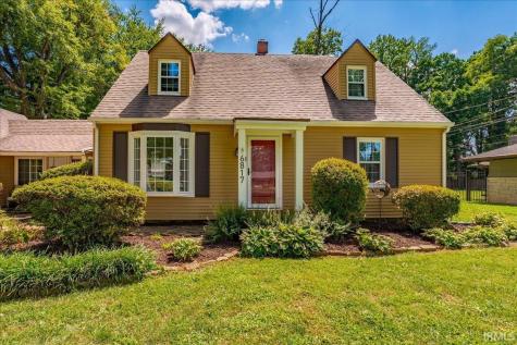 6817 Lincoln Avenue Evansville IN 47715