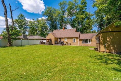 6817 Lincoln Avenue Evansville IN 47715