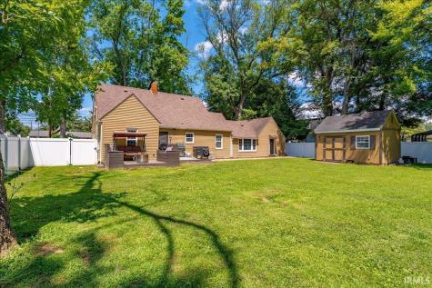 6817 Lincoln Avenue Evansville IN 47715