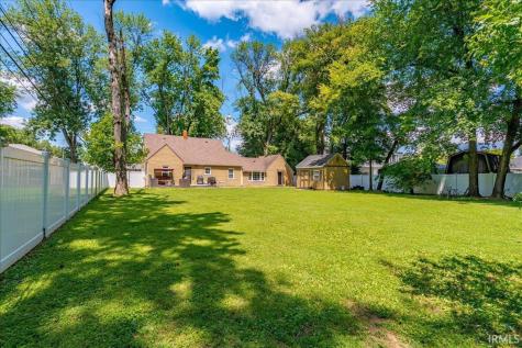 6817 Lincoln Avenue Evansville IN 47715