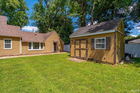 6817 Lincoln Avenue Evansville IN 47715