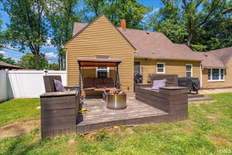 6817 Lincoln Avenue Evansville IN 47715