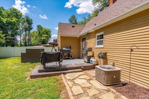 6817 Lincoln Avenue Evansville IN 47715