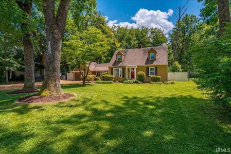 6817 Lincoln Avenue Evansville IN 47715