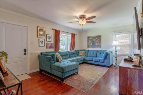 6817 Lincoln Avenue Evansville IN 47715