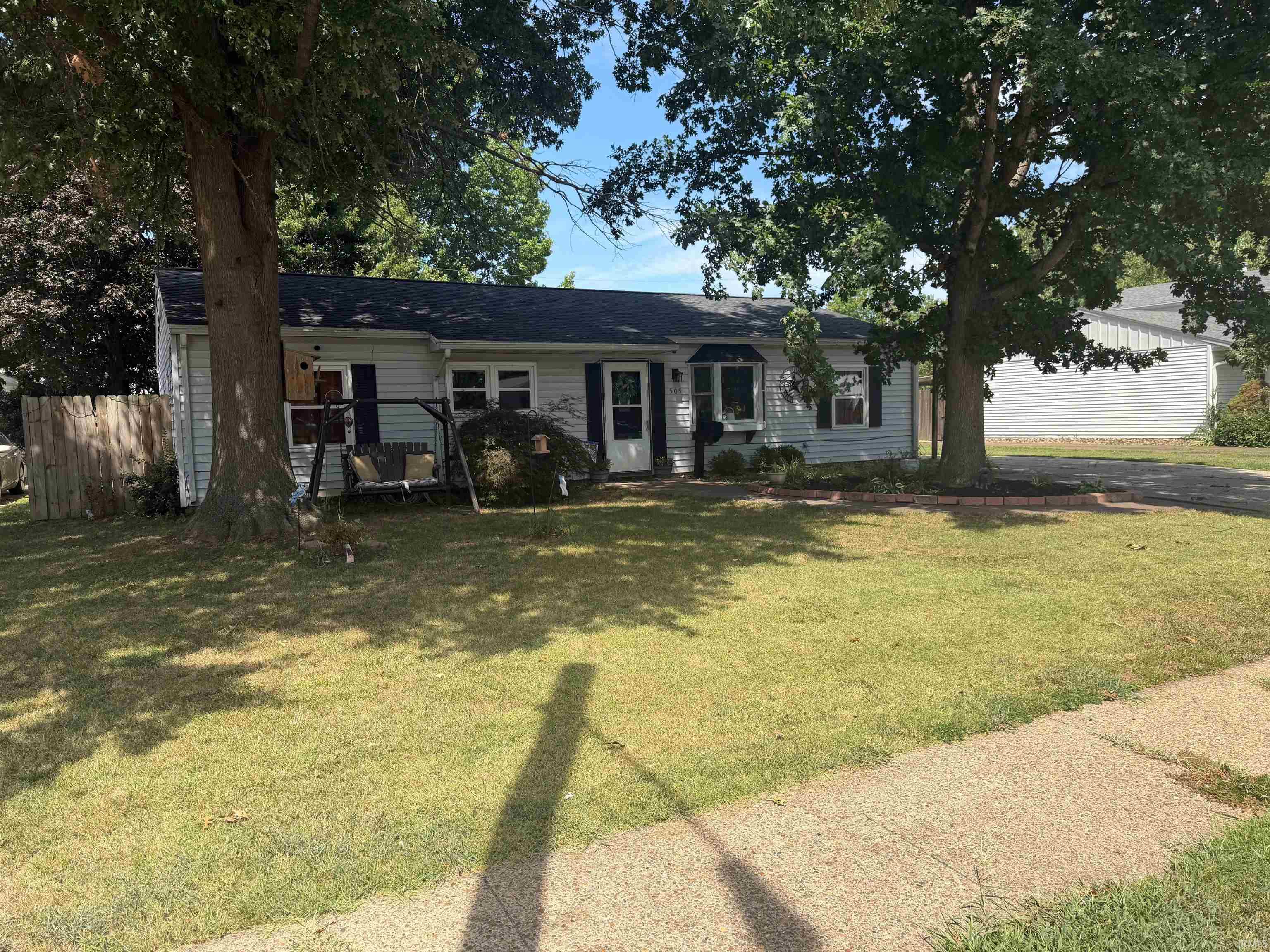 509 Colonial Avenue Evansville IN 47710