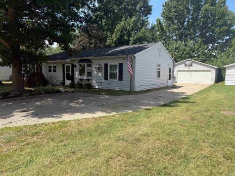 509 Colonial Avenue Evansville IN 47710