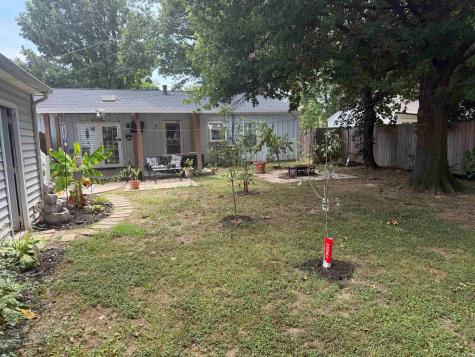 509 Colonial Avenue Evansville IN 47710
