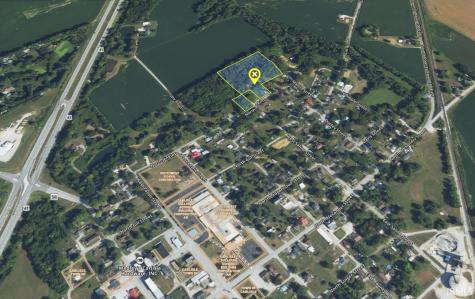503 N Jenkins Street Carlisle IN 47838