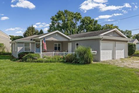 2106 Albany Street Lafayette IN 47904