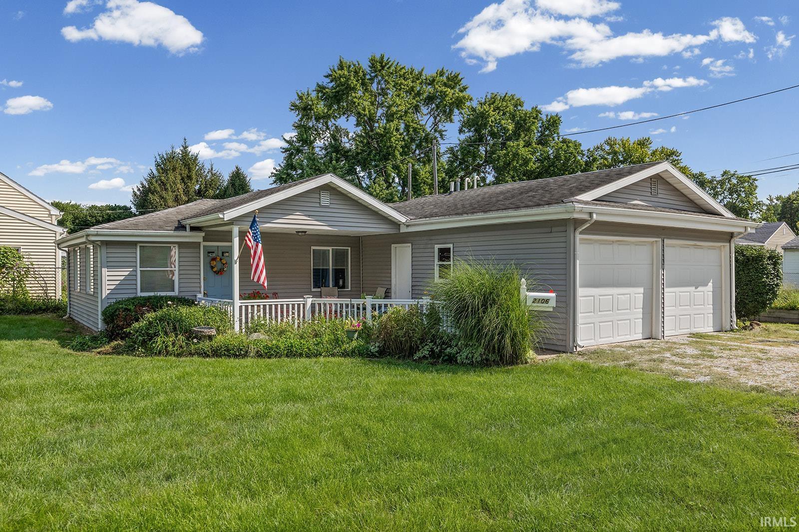 2106 Albany Street Lafayette IN 47904