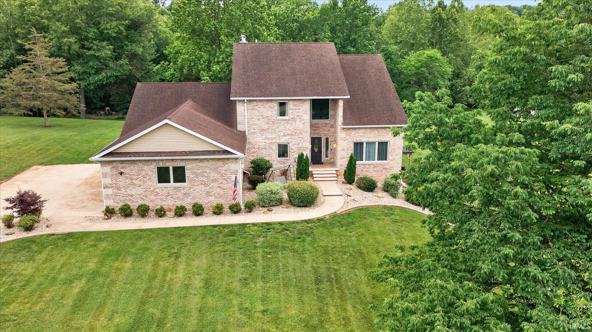 Bloomington IN, 9833 S Tailwater Drive