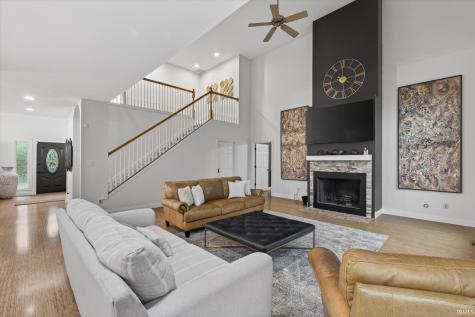 9833 S Tailwater Drive Bloomington IN 47401