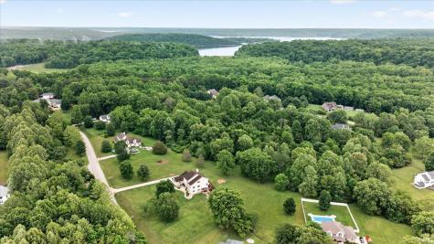 9833 S Tailwater Drive Bloomington IN 47401