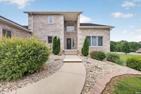 9833 S Tailwater Drive Bloomington IN 47401