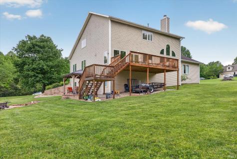 9833 S Tailwater Drive Bloomington IN 47401