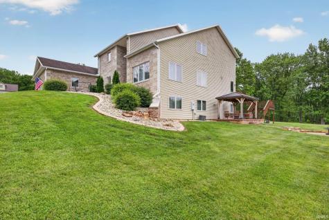 9833 S Tailwater Drive Bloomington IN 47401