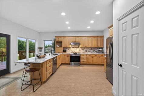 9833 S Tailwater Drive Bloomington IN 47401